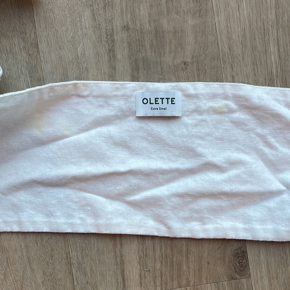 Olette Penelope Top and Sunday Morning Skirt sz XS - Picture 16 of 17